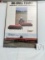 Big Drill Teams IH Agricultural Equipment Poster 5100 6200 grain drills framed good condition