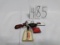 7 IH keychains fair condition