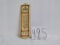 M & W Motors Truck & Tractors Shelbyville IH thermometer