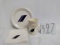 IH Scout logo 6 plates 6 cups 5 napkins paper