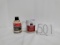 IH starting fluid coffee mug and IH starting fluid can  with little fluid 385 064R91
