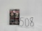 8 IH accessory pins nickel plated brass SD03025