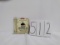 Bender Implement Co IH metal rain gauge