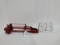 Truscale bucket scoop metal lever is broken