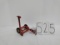 Truscale pull behind sickle bar mower good condition