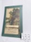 McCormick-Deering Taber & Sterrett KcKean PA  monthly calendar 1935 in protective plastic