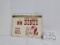 IH Early Trader's Bonus daily sales maker vinyl pouch #435 fair condition