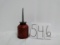 Empty IH Oil Can good condition with poor graphics