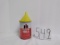 IH engine oil No. 1 one quart can empty 407353R2 and IH yellow spout