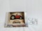 Ertl Ford 8N toy tractor with miniature boomer  1987 subsidiary of Kide Inc stock 867 open face box
