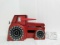 7140 Case IH Mailbox large with flag good condition