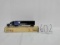 Ertl Express Mail Internation cab with trailer die-cast metal replica  1