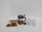 Ceramic Farmall H  trivet and The Farmall Model H Collector Tankard by David Henderson 2000 Franklin