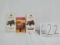 IH literature 1980 IH red Cub Cadet Price List 1981 IH red Cub Cadet Price List and International Re