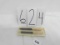 IH Vough & Sons Repair Shop Pen and Pencil set in plastic case good condition