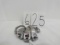 set of 5 Case IH digital watches as is