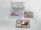 2 sew on IH patches and 2003 Red Power Roundup Show plaque