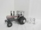 Scale Models 160 White tractor with open cab fair condition no box