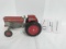 MF 175 Diesel some paint chipping nox box fair condition