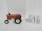 No marking AC D 15 wide front collectors Series II April 1989 small paint chips good condition