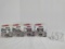 Set of 4 1