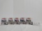 Set of 5 1