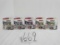 Set of 5 1