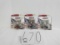 Set of 3 1