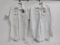 Six Gun permanent press large pearl snapsshirt  with IH emblem with 1400 Cotton Stripper and Phil na