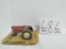 Ertl Hitch Two setmaker series #40 Tractor Old packaging Fair condition