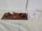 Ertl JD 1837-1987 150 year commerative plaque