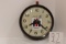 General Electric round IH working electric wall clock