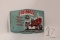2018 Farmall reproduction thermometer