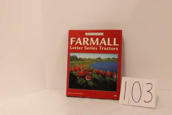 Originality Guide Farmall Letter Series Tractors