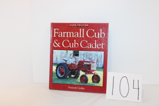 Farmall Cub & Cub Cadet by Kenneth Updike