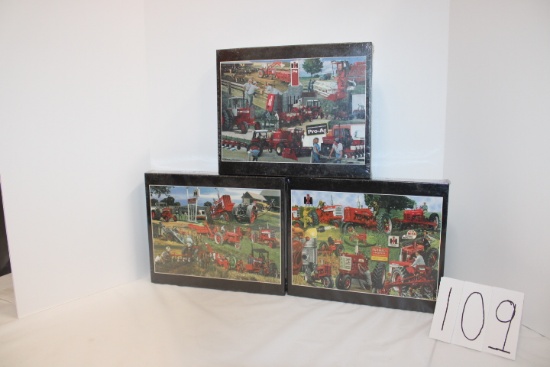 Putt-Putt Puzzles set of 3