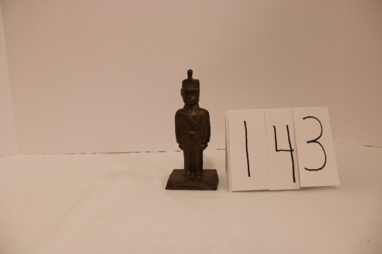 IH Louisville Cadet of Cast Iron labelled 9 14 74