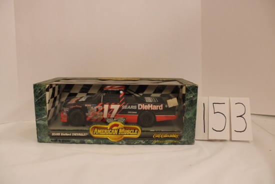 American Muscle Ertl Sears DieHard Chevy Truck 1
