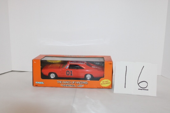 Ertl Dukes of Hazzard General Lee
