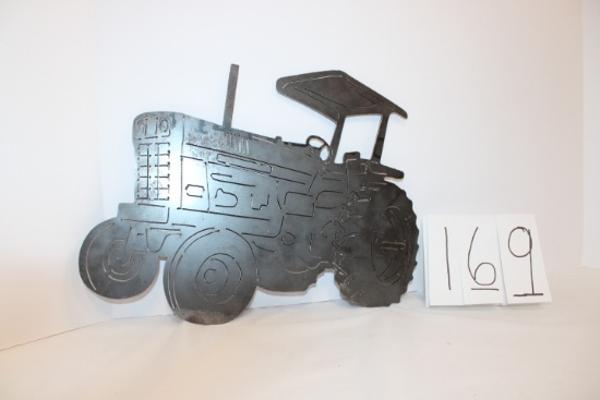 Metal Art 66 Series Tractor