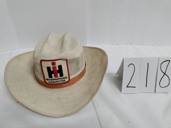 Bankoo waterproof IH cowboy hat with smudging