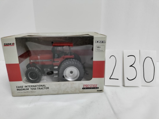 Ertl Prestige Collection Magnum 7250 Case IH 1