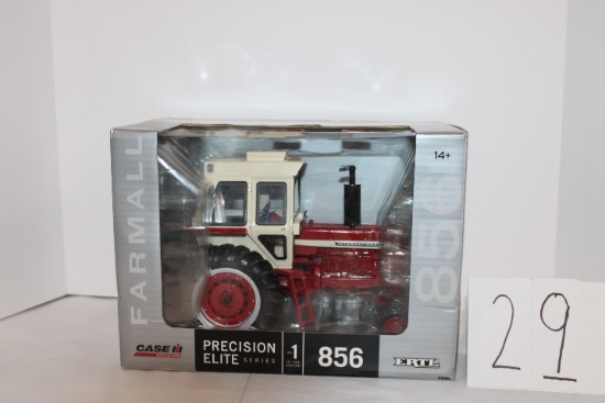 Ertl Precision Elite Series #1   IH 856