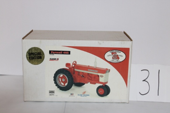 Scale Models Special Edication Farmall 450