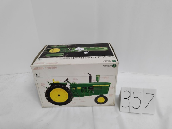 Precision Classics The Model 4020 Diesel Tractor 1