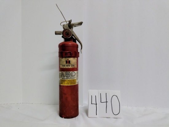 International Fire Extinguisher 2 1