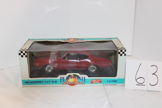 Peach State Muscle Car