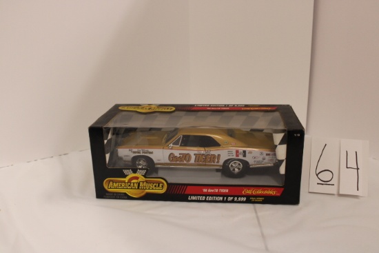 Ertl American Muscle/ 1/18th scale