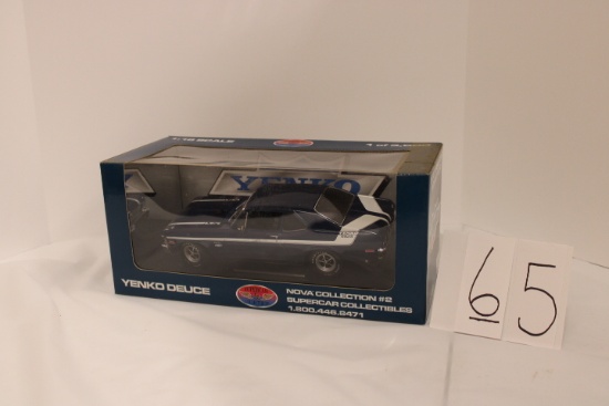 Super Car collectibles
