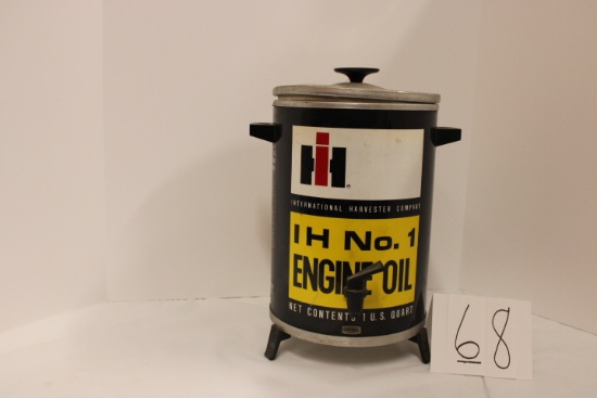 West Bend "IH #1 Engine Oil 1 quart" 30-cup Coffee Maker